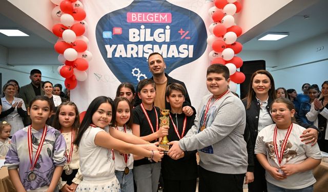 Bornova’da bilgi ve heyecan buluştu