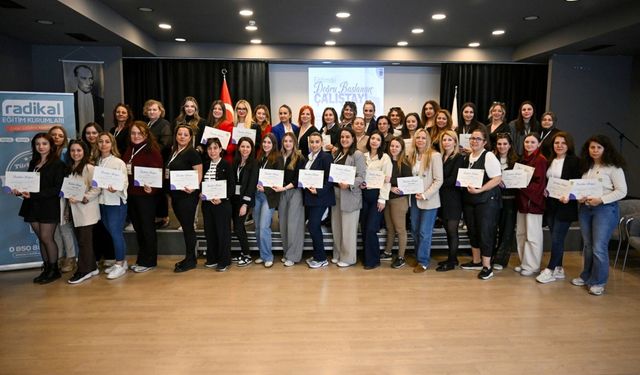 Bornova'da eğitim çalıştayı