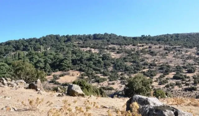 Yamanlar Muhtarı'ndan çöp tesisine tepki: Ayaklanırız!