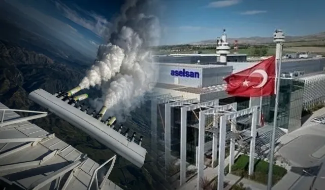 ASELSAN Türkiye'de bulut tohumlama yapacak