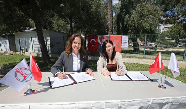 Karşıyaka Belediyesi ve KİHEP’ten ortak eğitim protokolü