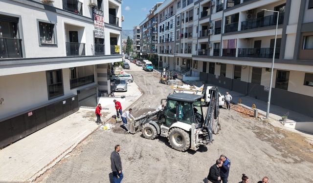 Karşıyaka’nın yollarına modern dokunuş!