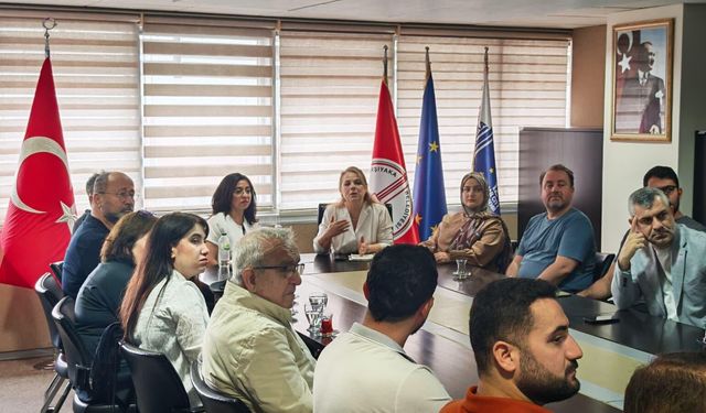 Karşıyaka’da şantiye güvenliği için ortak masa: Yeni dönemde sıkı denetim