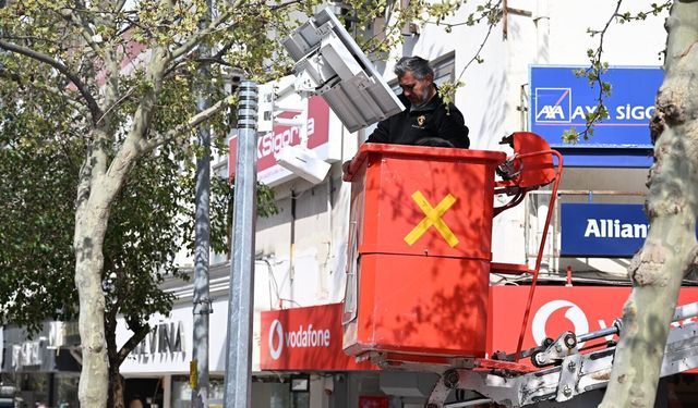 Sevgi Yolları'nda kameralı denetim dönemi