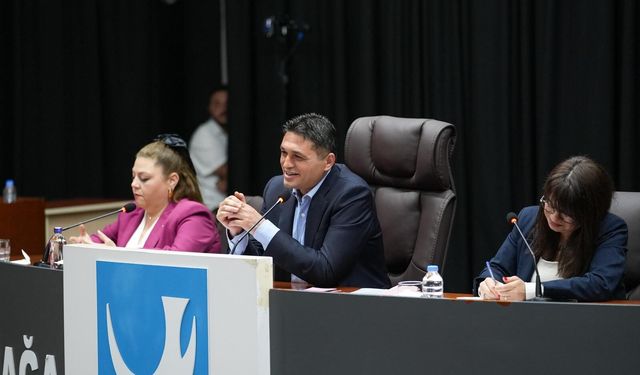 Aliağa'da gündem kesin hesap!