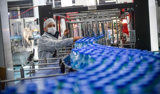 Şaşal Su’da üretim artışı: 200 binden 4 milyona!