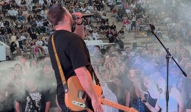 İzBBŞT Gençlik Günleri ücretsiz konserle sona erecek