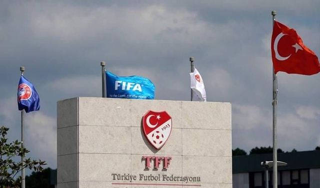 PFDK'den 7 Süper Lig kulübüne para cezası