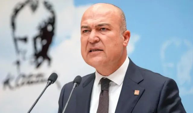 CHP'li Murat Bakan'dan 1 Mayıs müdahalesine tepki: ‘Derhal soruşturma başlatılmalı’