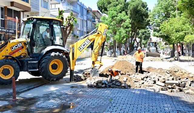 Salihli’de 16 milyonluk yatırımla su kesintileri son bulacak