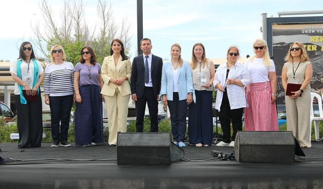 Üçüncü Yaş Üniversitesi’nden anlamlı final