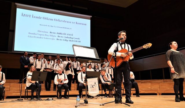 İzmir Uluslararası Çoksesli Korolar Festivali başlıyor