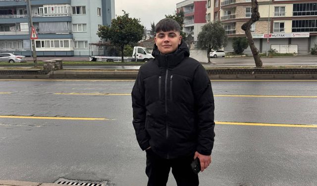 Serinlemek için dereye girmişti... 16 yaşındaki Ahmet'ten acı haber!