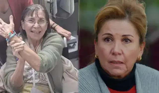Gül Onat’tan üzen haber: Bir haftada tam üç kez ameliyat masasına yattı!