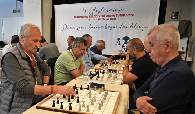 Zekanın ve stratejinin zirvesi Bornova’da kuruldu