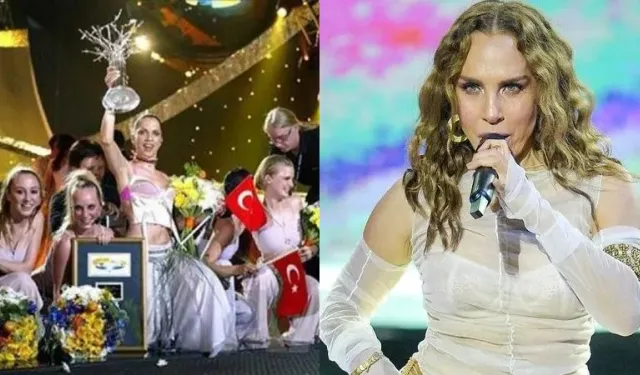 Sertab Erener, Eurovision'un teklifini geri çevirdi