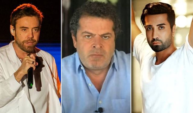Tan Taşçı ve Cüneyt Özdemir arasında 'icazet' kavgası: Murat Dalkılıç da topa girdi!