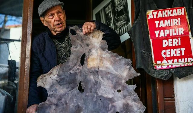 Ödüllü karatabak ustası İsmail Araç İzmir'de hayatını kaybetti