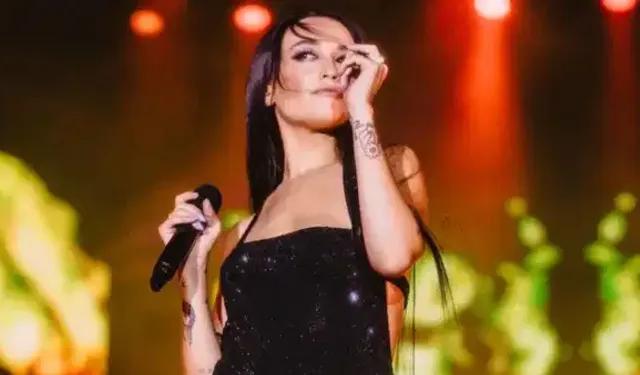 Melike Şahin'in bebeğinin cinsiyeti belli oldu