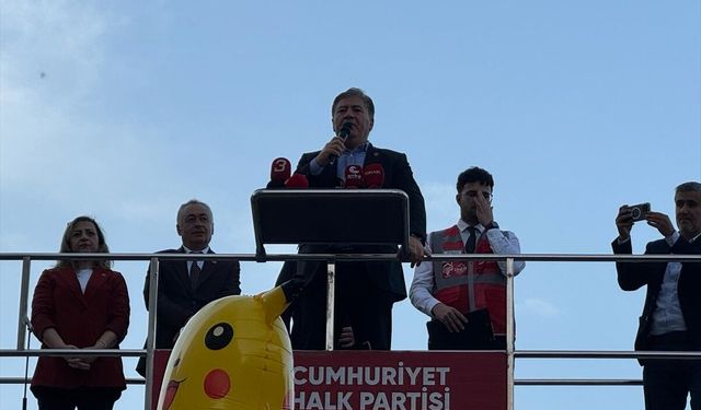 CHP'li Emir Afyon'dan konuştu: "Bunun adı dönekliktir!"
