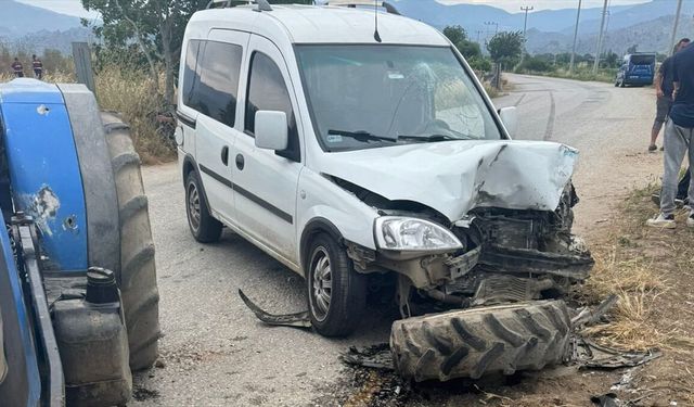 Kalp krizi şüphesi... Kaza sonrası hastanede can verdi!