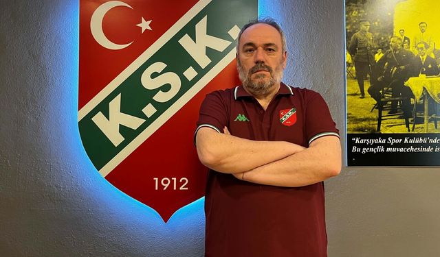Karşıyaka’da nefes kesen sezon: Kümede kalışın ardından eleştiri!