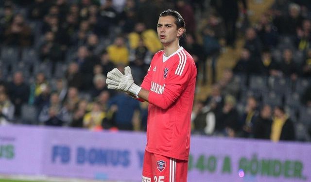 Aliağa FK'da hedef Çağlar Akbaba