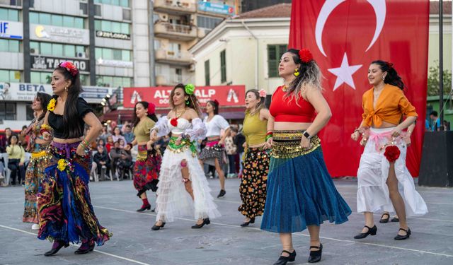 Bornova’da Dünya Dans Günü Kutlaması!