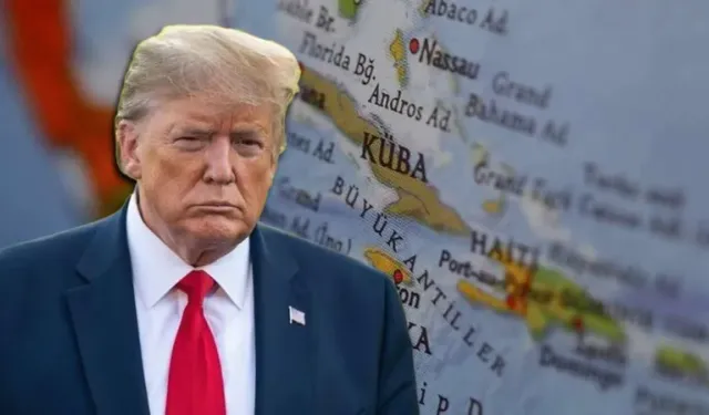 Trump'tan yeni tehdit: Küba'yı da alacağız