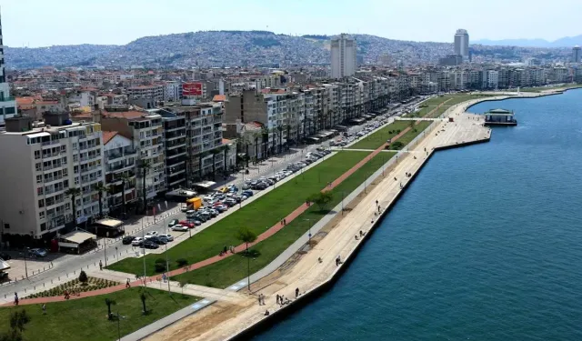 Alsancak için dönüşüm hamlesi