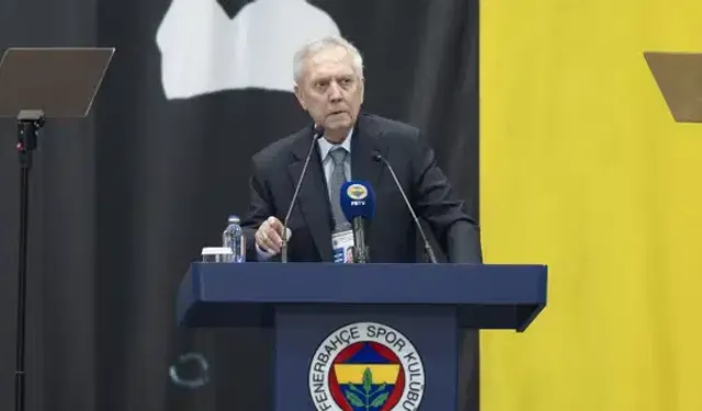 Aziz Yıldırım'dan kongrede bomba çıkış: Messi lazımsa o gelir, Ronaldo lazımsa o gelir