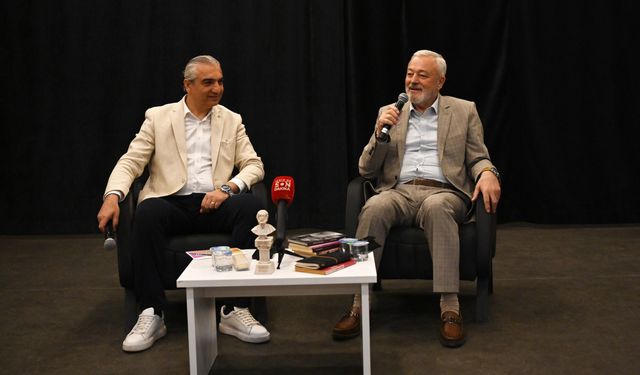 Bornova’da şiir ve hakikat buluşması