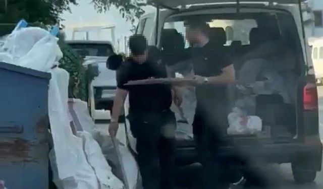 Bodrum'da çevreyi kirletenlere 25 bin lira ceza