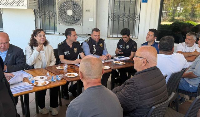 Bodrum’da işletmelere sezon uyarısı