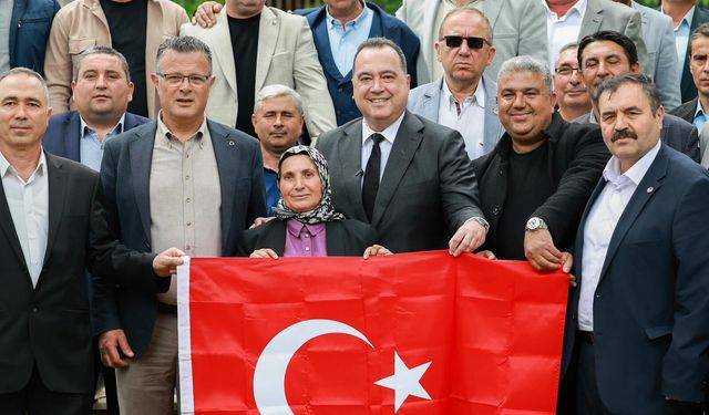 Başkan Dutlulu: Herkese eşit ve adil hizmet götüreceğiz