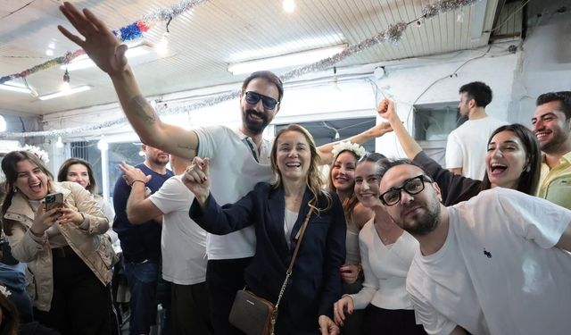 Başkan Mutlu, Hıdırellez’i vatandaşlarla kutladı