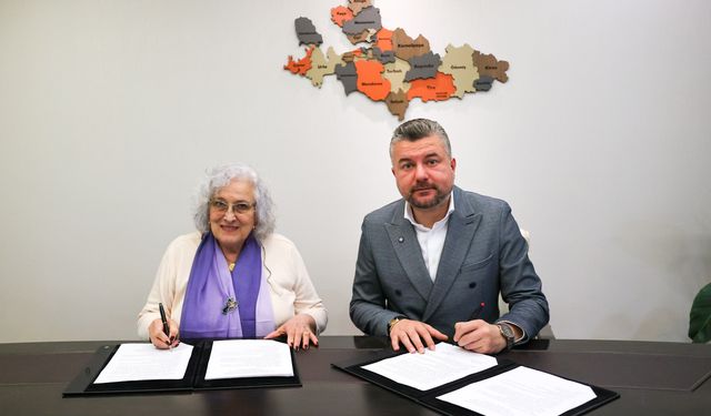 Buca'da cinsiyet eşitliği protokolü imzalandı