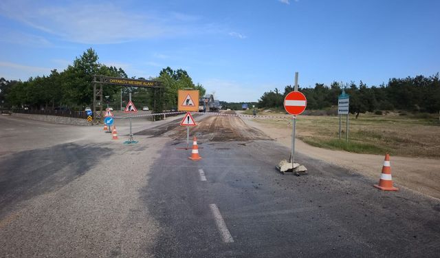 Manisa Büyükşehir’den Yunusemre’de asfalt atağı