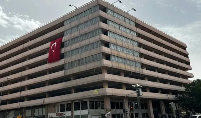 Çankaya Katlı Otoparkı için kritik karar: SİT derecesi düşürüldü