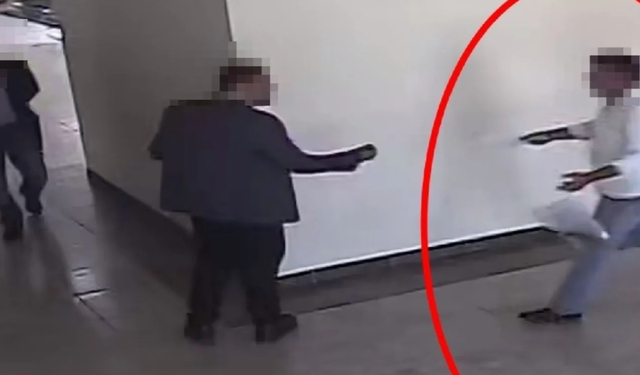 CHP'li belediyede saldırı: Başkan yardımcısı yaralandı!