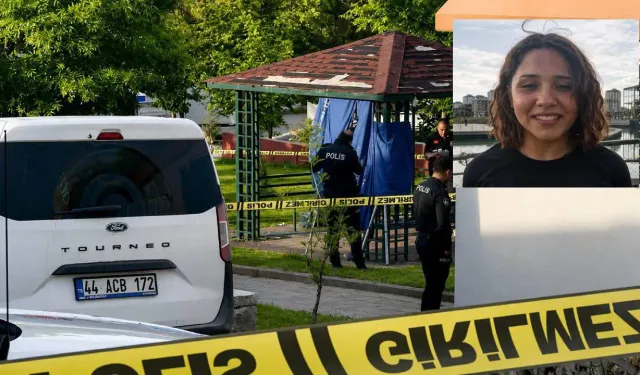 18 yaşındaki Beyzanur çocuk parkında ölü bulundu