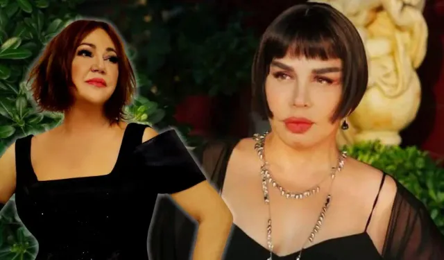 Nazan Öncel'den Sezen Aksu'ya şok sözler: Bu devirde dostluklar yalanmış