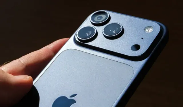 Apple Türkiye’den iPhone'lara zam: İşte yeni fiyat listesi