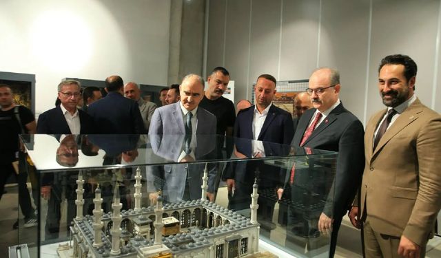 Türkiye Kültür Yolu Festivali Manisa'da başladı