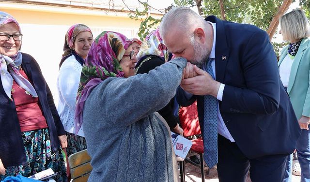 Başkan Pehlivan: Birlik ve dayanışma içinde bir bayram diliyorum