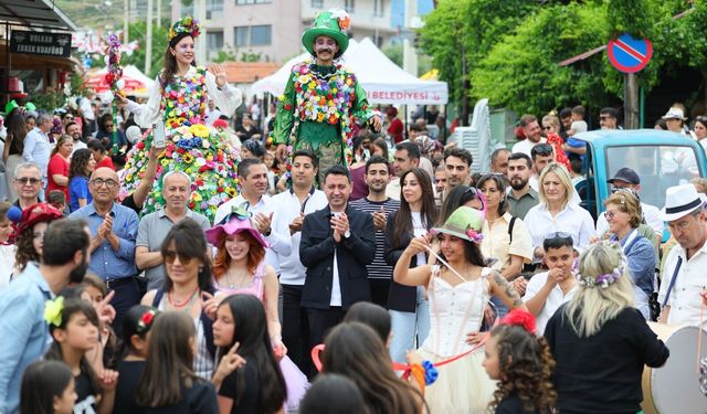 Doğançay’da kadın emeği ve dayanışma buluştu