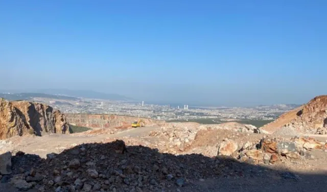 Doğal SİT'in dibine dinamit!