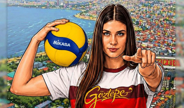 Göztepe'ye Belaruslu pasör çaprazı geldi