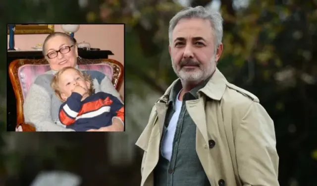 Mehmet Aslantuğ’un acı günü: Hakkını helal et annem