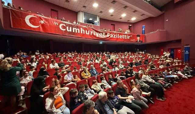 Aydın’da her yaştan vatandaş kültür ve sanat etkinlikleri ile buluşuyor!